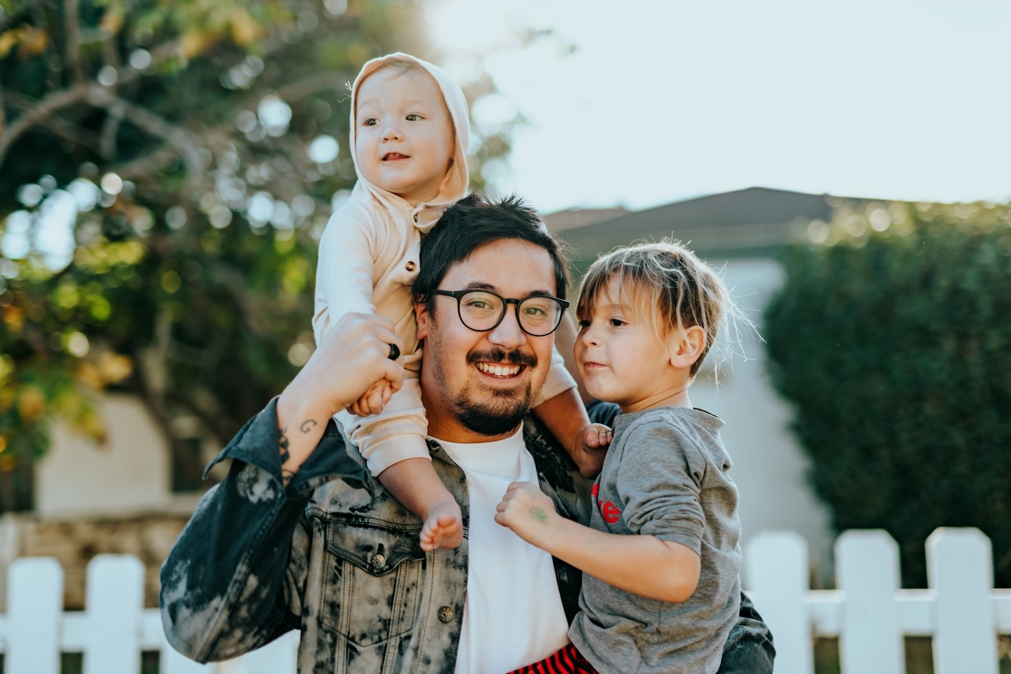 Tips för att hålla familjebanden starka